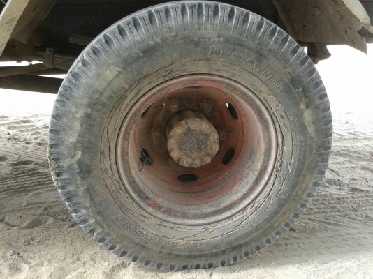 ขายรถ 6 ล้อดั้ม HINO FC สภาพสวยพร้อมใช้ คัสซีสวยตลอดเส้น เครื่อง WO4D 120 แรงม้า ทะเบียนเต็มพร้อมโอน ราคาต่อรองได้ครับ