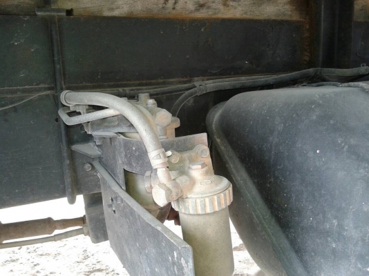 ขายรถ 6 ล้อดั้ม HINO FC สภาพสวยพร้อมใช้ คัสซีสวยตลอดเส้น เครื่อง WO4D 120 แรงม้า ทะเบียนเต็มพร้อมโอน ราคาต่อรองได้ครับ