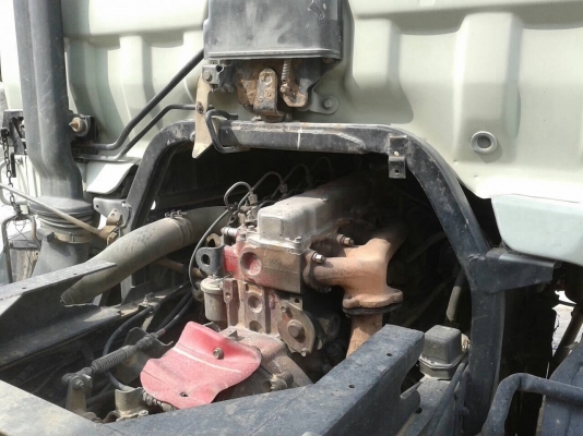 ขายรถ 6 ล้อดั้ม HINO FC สภาพสวยพร้อมใช้ คัสซีสวยตลอดเส้น เครื่อง WO4D 120 แรงม้า ทะเบียนเต็มพร้อมโอน ราคาต่อรองได้ครับ