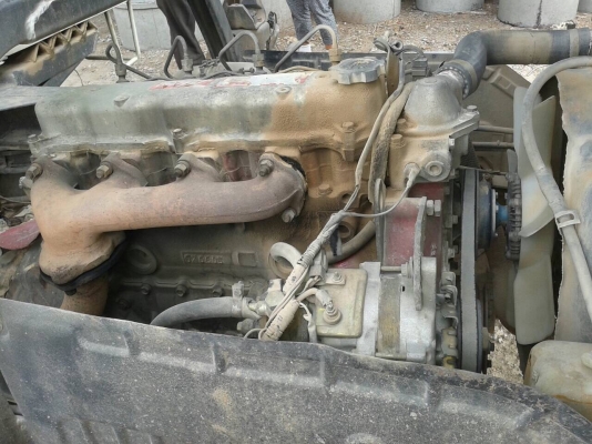 ขายรถ 6 ล้อดั้ม HINO FC สภาพสวยพร้อมใช้ คัสซีสวยตลอดเส้น เครื่อง WO4D 120 แรงม้า ทะเบียนเต็มพร้อมโอน ราคาต่อรองได้ครับ