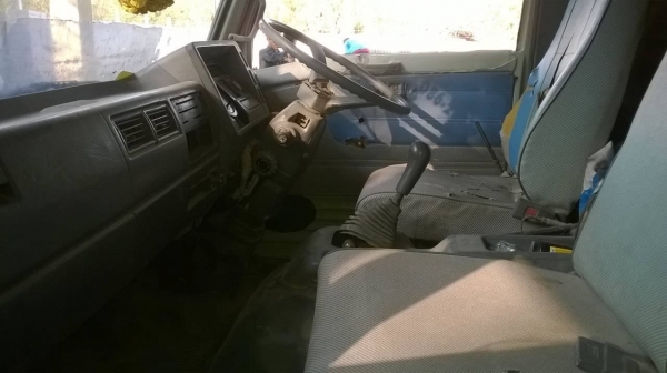 ขายรถ 6 ล้อดั้ม HINO FC สภาพสวยพร้อมใช้ คัสซีสวยตลอดเส้น เครื่อง WO4D 120 แรงม้า ทะเบียนเต็มพร้อมโอน ราคาต่อรองได้ครับ