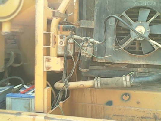 **799,000 บ.ต่อรอง**ขายแบคโฮ CATERPILLAR (CAT-320 V.2) S.No.*2DL002383* ไฟฟ้าครบ เครื่องเดิม ปั้มเดิม เครื่องโอเค มีอ่อนหน่อย ปั้มดีแแรงดี ทำงานได้ บูมอาร์มสวย