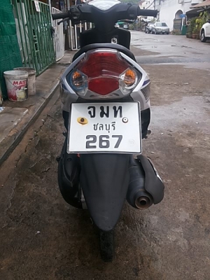 Mio 2 ตาแท้ ปี52