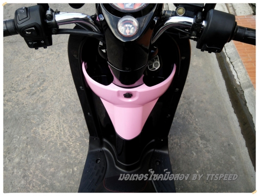 ขาย Scoopy-i สภาพใหม่ รถบ้านมือเดียวลายน่ารัก ขาย Scoopy-i สภาพใหม่ รถบ้านมือเดียวลายน่ารัก