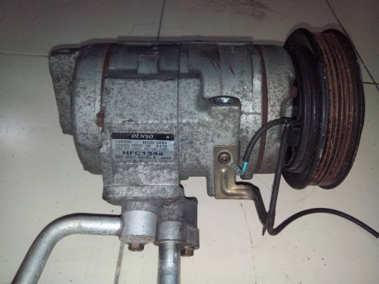 ขายคอมแอร์ฮอนด้าเก่าญี่ปุ่น 1,000บาท