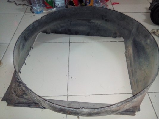 ขายซุ้มพัดลมวอลโว่244 ราคา500บาท