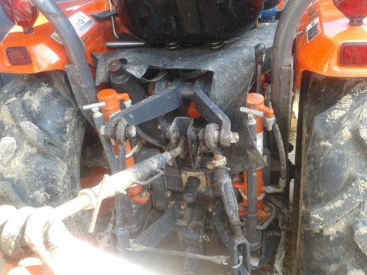 รถไถ่คูโบต้าKRT14 แรงรถใช้งานน้อย 700กว่าชั่วโมงอุปกรณืมีพาล3ตัวดันหน้า คราด ล้อเหล้ก รถไถ่คูโบต้าKRT14 แรงรถใช้งานน้อย 700กว่าชั่วโมงอุปกรณืมีพาล3ตัวดันหน้า คราด ล้อเหล้ก