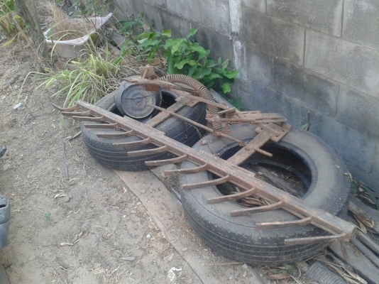 รถไถ่คูโบต้าKRT14 แรงรถใช้งานน้อย 700กว่าชั่วโมงอุปกรณืมีพาล3ตัวดันหน้า คราด ล้อเหล้ก รถไถ่คูโบต้าKRT14 แรงรถใช้งานน้อย 700กว่าชั่วโมงอุปกรณืมีพาล3ตัวดันหน้า คราด ล้อเหล้ก