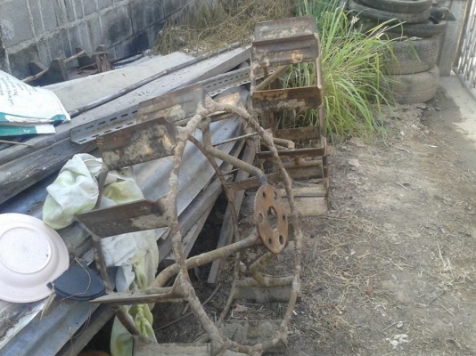 รถไถ่คูโบต้าKRT14 แรงรถใช้งานน้อย 700กว่าชั่วโมงอุปกรณืมีพาล3ตัวดันหน้า คราด ล้อเหล้ก รถไถ่คูโบต้าKRT14 แรงรถใช้งานน้อย 700กว่าชั่วโมงอุปกรณืมีพาล3ตัวดันหน้า คราด ล้อเหล้ก