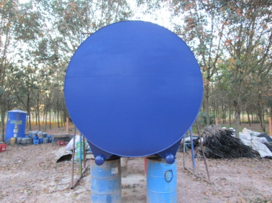 ขาย  ถังเก็บน้ำ  ถังเก็บน้ำมัน   สภาพดี