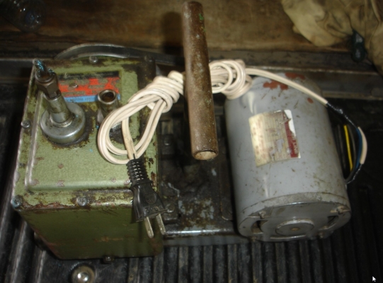 ขายปั๊มสูญญากาศ MAKASHI MADE IN JAPAN