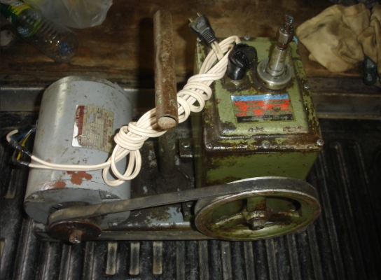 ขายปั๊มสูญญากาศ MAKASHI MADE IN JAPAN