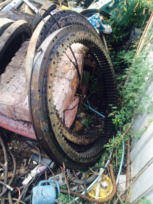 ขายด่วนเอว komatsu 400-3