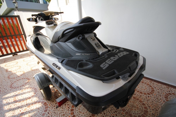 ขายSeadoo GTX 155s เรือปี 2013