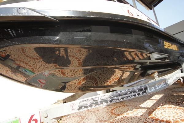 ขายSeadoo GTX 155s เรือปี 2013