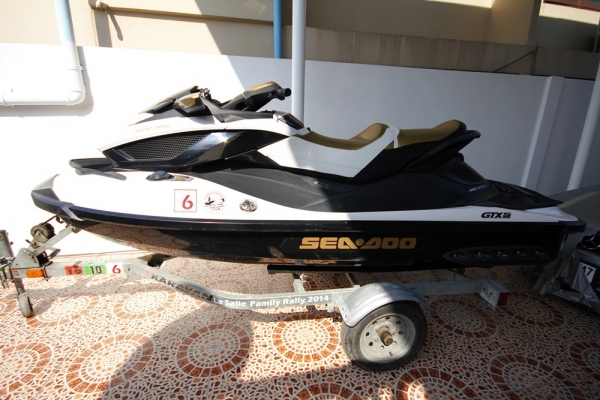 ขายSeadoo GTX 155s เรือปี 2013