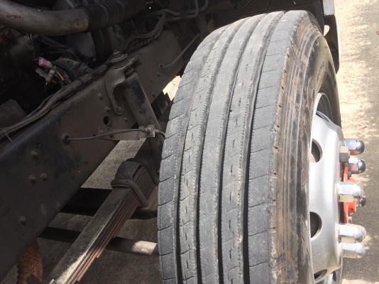 (หลุดจอง)10ล้อหัวลาก2เพลา225แรง..พร้อมหางพื้นเรียบ3คานแท้  รถพร้อมใช้..เล่มพร้อม