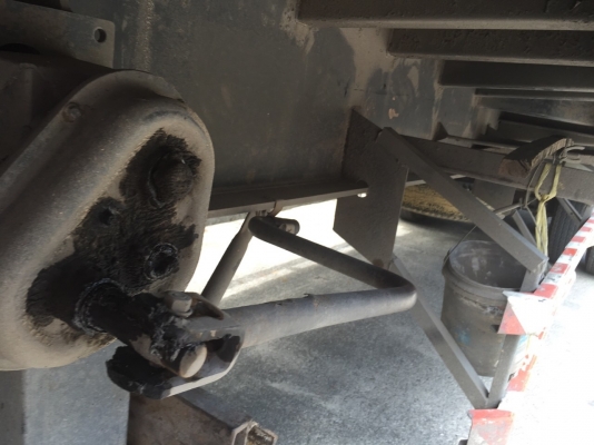 (หลุดจอง)10ล้อหัวลาก2เพลา225แรง..พร้อมหางพื้นเรียบ3คานแท้  รถพร้อมใช้..เล่มพร้อม