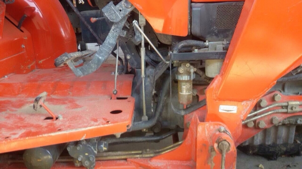 รถไถคูโบต้า 47 วิ่งได้ 140 ไมล์ประมาณ 140 อุปกรณ์ครบ รถไถคูโบต้า 47 วิ่งได้ 140 ไมล์ประมาณ 140 อุปกรณ์ครบ