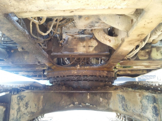 PC300-6 ไฟฟ้าครบ เอกสารอินวอยล์ รถสภาพดี พร้อมใช้ ช่วงล่างสวย เอวแน่น เครื่องดีมาก...