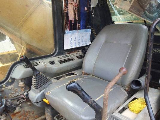 PC300-6 ไฟฟ้าครบ เอกสารอินวอยล์ รถสภาพดี พร้อมใช้ ช่วงล่างสวย เอวแน่น เครื่องดีมาก...