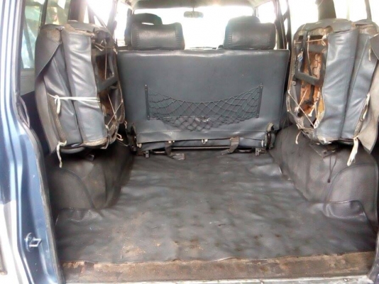 ขายครับ ปาเจโร่ เหลี่ยม 198000