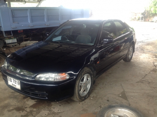 Civicปี38 เดิมๆบางๆ