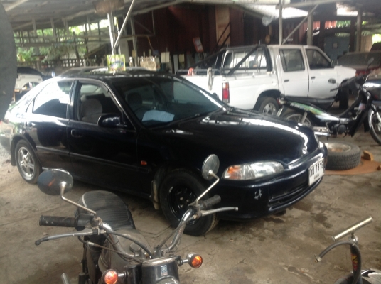 Civicปี38 เดิมๆบางๆ Civicปี38 เดิมๆบางๆ