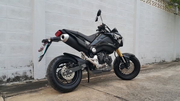 ใหม่กริีบ MSX วิ่งน้อย 3000 กิโล ขายถูกๆจ้าา ต่อรองได้ จัดส่งฟรี