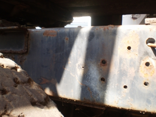 MITSUBISHI FUSO 3 ใบปัด  FV  เฟืองท้าย 527 - 2 เพลาพร้อมทะเบียนชุดโอนกรรมสิทธ์