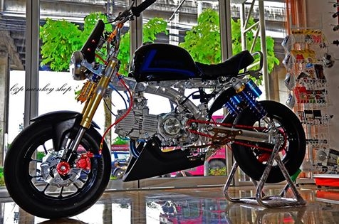 มังกี้ กอลิล่า ลดราคา อะไหล่ 40 \%  มีเดิม กับ แบบ แต่ง RS 00 01 ราคา เบาๆ โดน ใจ