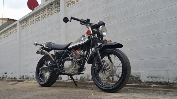 Van Van 125 วิ่ง 2,000 แต่งล้นๆเท่อย่าบอกใคร หายาก สวยๆ ต่อรองได้ Van Van 125 วิ่ง 2,000 แต่งล้นๆเท่อย่าบอกใคร หายาก สวยๆ ต่อรองได้