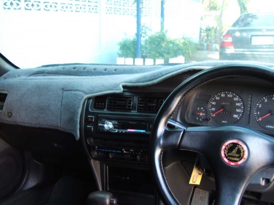 ขายโตโยต้า โคโรล่า โฉม 3 ห่วง ออโต ขับดี ช่วงล่างดี เครื่องแน่น