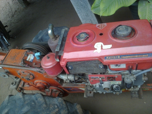 ขายรถไถนาเดินตาม 28000 รถสภาพดีครับ ครบทุกอย่างครับ