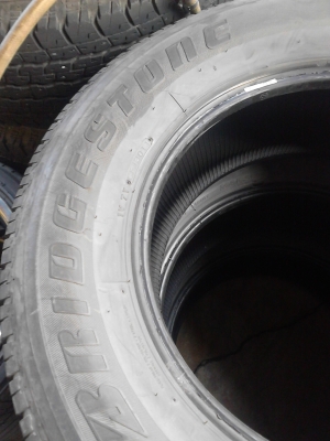 265/65R17 BRIDGESTONE DUELER H/T 684 II ชุด 4 เส้น โทร.081-427-3941 265/65R17 BRIDGESTONE DUELER H/T 684 II ชุด 4 เส้น โทร.081-427-3941