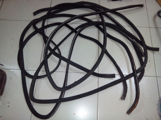 คิ้วยางขอบประตูเหมากอง500