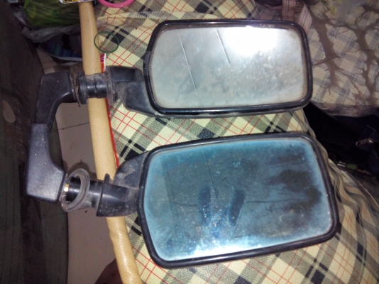 กระจกมองข้างวอลโว้244 1คู่900