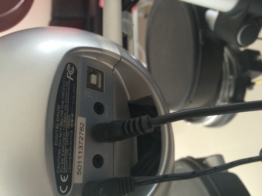 ขาย กลองไฟฟ้า MEDELI dd 501 ด่วน 8500 สภาพดีมาก แทบไม่ค่อยได้เล่นเลย