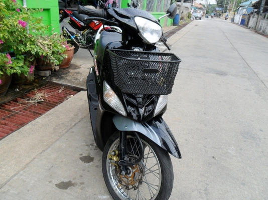 มีโอเล็ก ปี50 เครื่องฟิตๆเอกสารพร้อมโอน