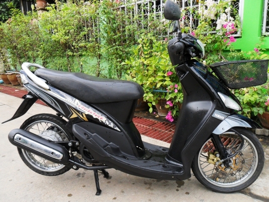 มีโอเล็ก ปี50 เครื่องฟิตๆเอกสารพร้อมโอน