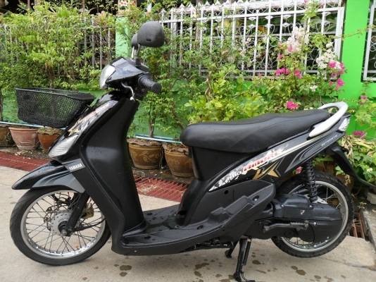 มีโอเล็ก ปี50 เครื่องฟิตๆเอกสารพร้อมโอน