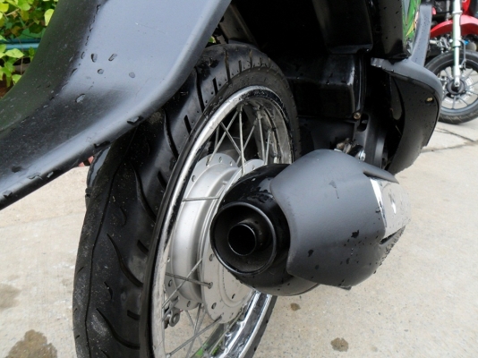 มีโอเล็ก ปี50 เครื่องฟิตๆเอกสารพร้อมโอน