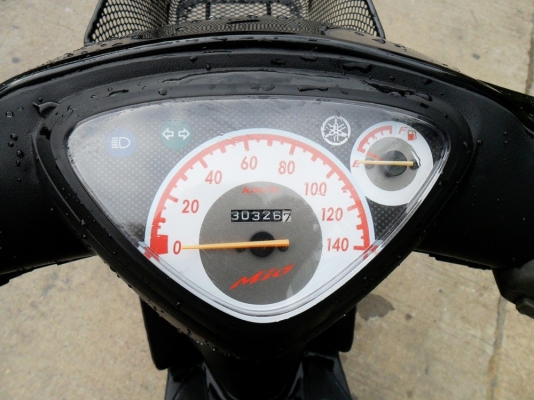 มีโอเล็ก ปี50 เครื่องฟิตๆเอกสารพร้อมโอน