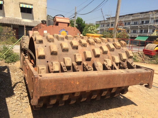 ขายรถบดสั่นสะเทือนSAKAI SV500TF เล่มทะเบียน พร้อมใช้งาน ขายรถบดสั่นสะเทือนSAKAI SV500TF เล่มทะเบียน พร้อมใช้งาน