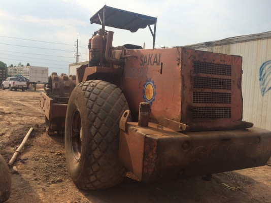 ขายรถบดสั่นสะเทือนSAKAI SV500TF เล่มทะเบียน พร้อมใช้งาน ขายรถบดสั่นสะเทือนSAKAI SV500TF เล่มทะเบียน พร้อมใช้งาน