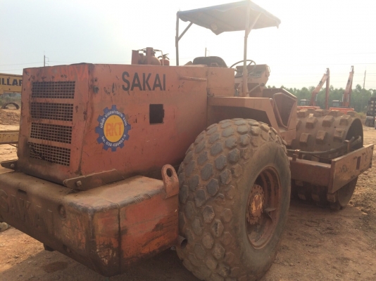 ขายรถบดสั่นสะเทือนSAKAI SV500TF เล่มทะเบียน พร้อมใช้งาน ขายรถบดสั่นสะเทือนSAKAI SV500TF เล่มทะเบียน พร้อมใช้งาน