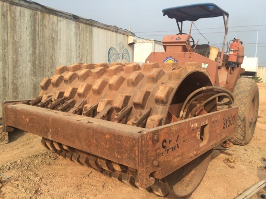 ขายรถบดสั่นสะเทือนSAKAI SV500TF เล่มทะเบียน พร้อมใช้งาน ขายรถบดสั่นสะเทือนSAKAI SV500TF เล่มทะเบียน พร้อมใช้งาน