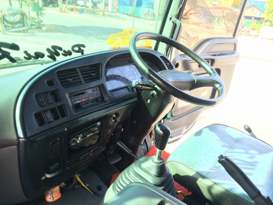 ขายด่วน!! สิบล้อพ่วง แม่-ลูก IZUZU EURO 2  320 แรง  หาง 3 เพลา ถุงลมยกล้อ โทร.081-9450625