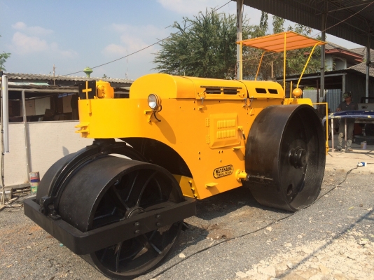 ต้องการขายรถบด3ล้อเหล็กWATANABE WMB10 พร้อมใช้งาน ทำสี ต้องการขายรถบด3ล้อเหล็กWATANABE WMB10 พร้อมใช้งาน ทำสี