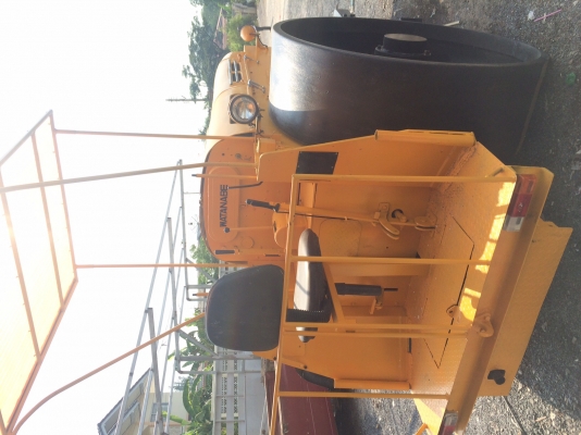 ต้องการขายรถบด3ล้อเหล็กWATANABE WMB10 พร้อมใช้งาน ทำสี ต้องการขายรถบด3ล้อเหล็กWATANABE WMB10 พร้อมใช้งาน ทำสี